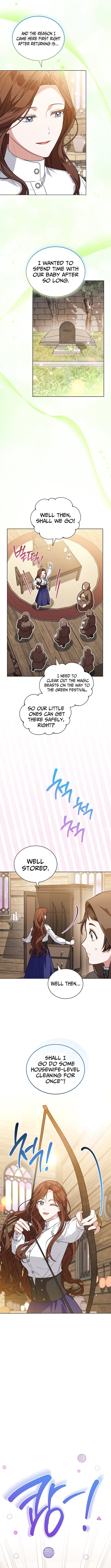 Read The Youngest Has Many Secrets Manga Online