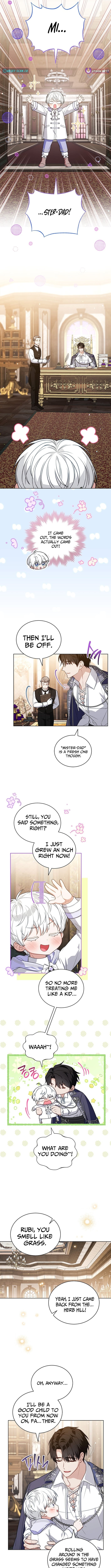 Read The Youngest Has Many Secrets Manga Online