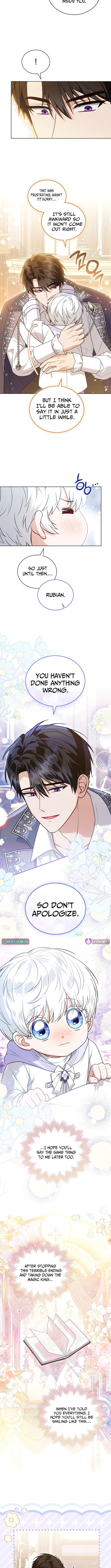 Read The Youngest Has Many Secrets Manga Online