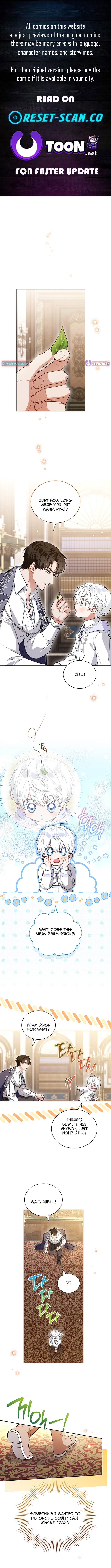 Read The Youngest Has Many Secrets Manga Online