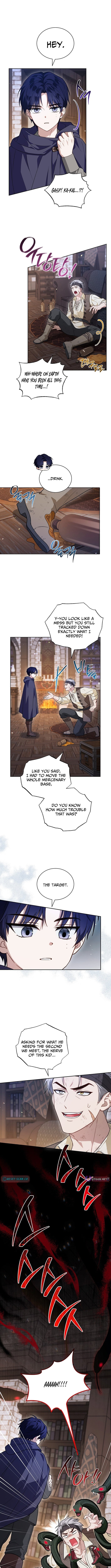 Read The Youngest Has Many Secrets Manga Online