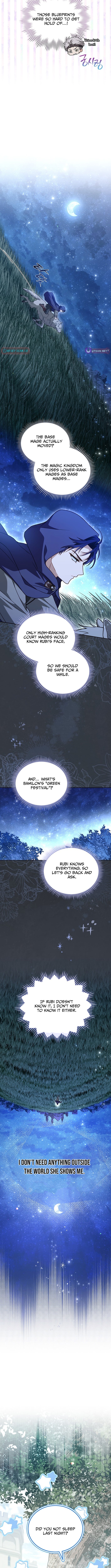 Read The Youngest Has Many Secrets Manga Online