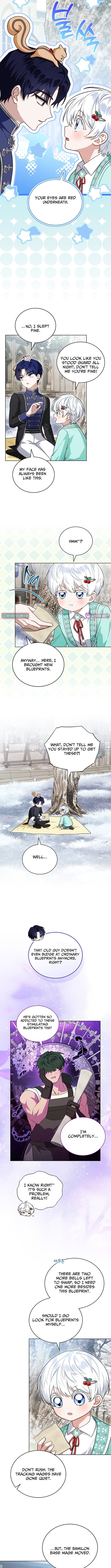 Read The Youngest Has Many Secrets Manga Online