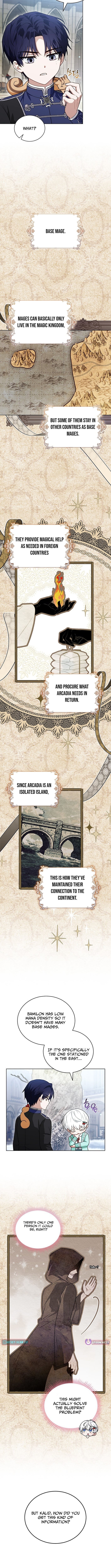 Read The Youngest Has Many Secrets Manga Online