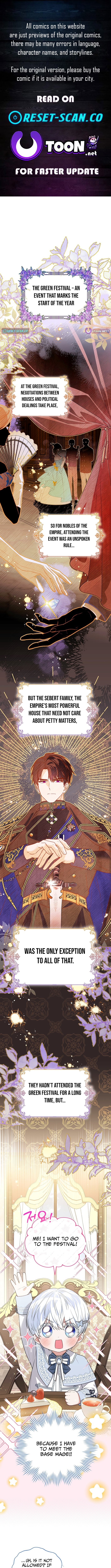 Read The Youngest Has Many Secrets Manga Online