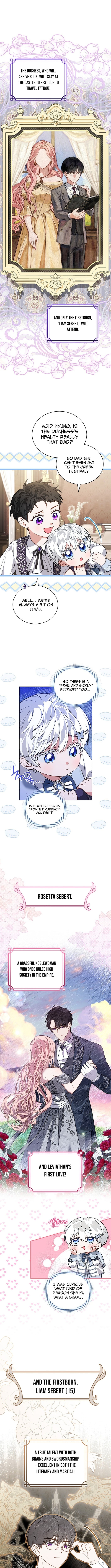 Read The Youngest Has Many Secrets Manga Online