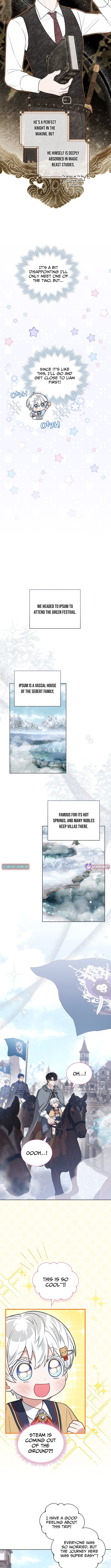 Read The Youngest Has Many Secrets Manga Online