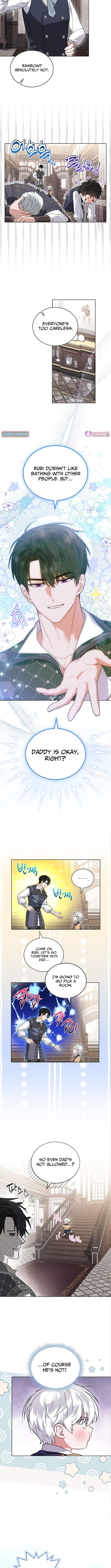 Read The Youngest Has Many Secrets Manga Online