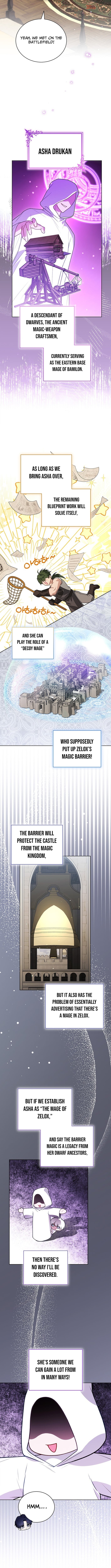 Read The Youngest Has Many Secrets Manga Online