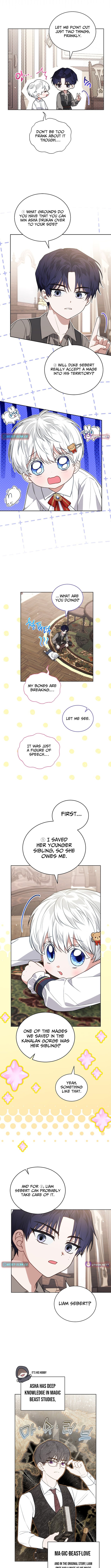 Read The Youngest Has Many Secrets Manga Online