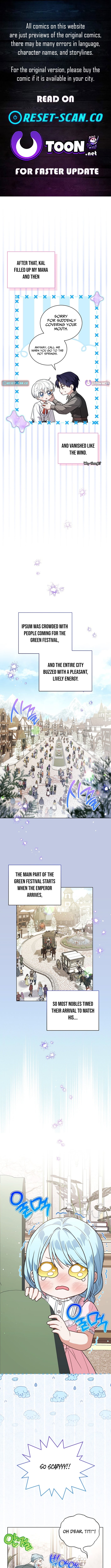 Read The Youngest Has Many Secrets Manga Online