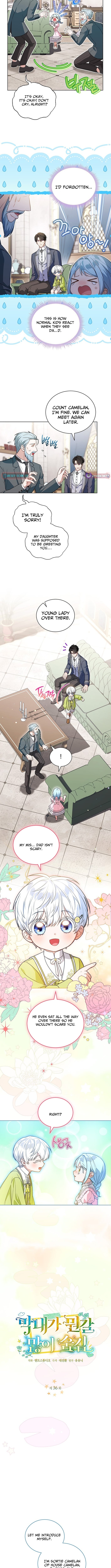 Read The Youngest Has Many Secrets Manga Online