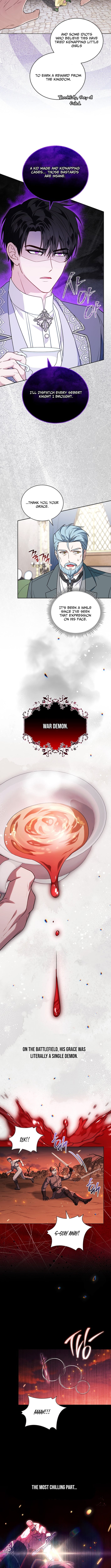 Read The Youngest Has Many Secrets Manga Online