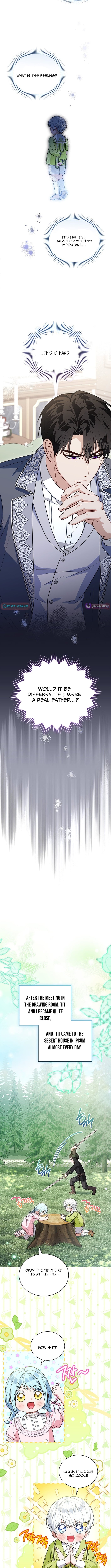 Read The Youngest Has Many Secrets Manga Online