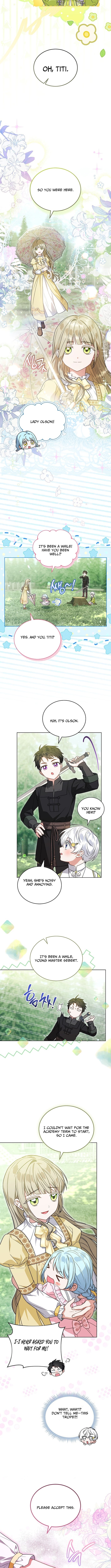 Read The Youngest Has Many Secrets Manga Online