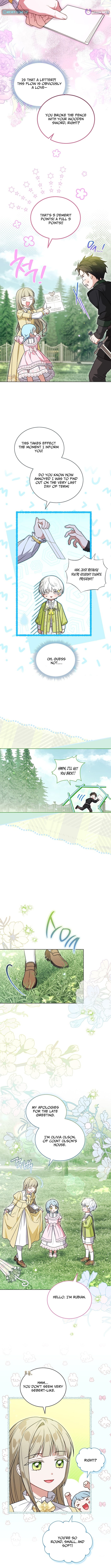 Read The Youngest Has Many Secrets Manga Online