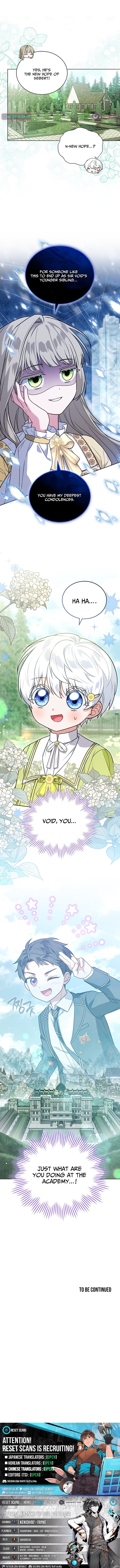 Read The Youngest Has Many Secrets Manga Online