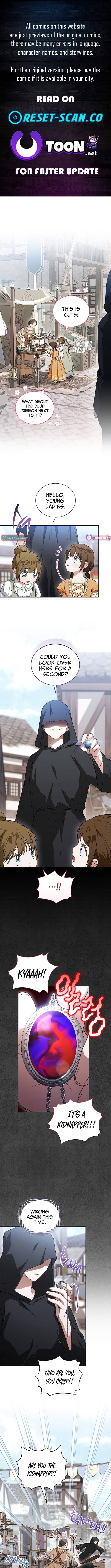 Read The Youngest Has Many Secrets Manga Online