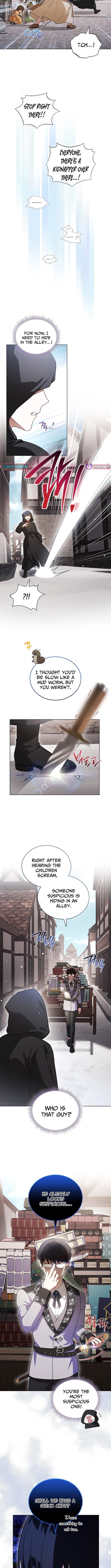 Read The Youngest Has Many Secrets Manga Online