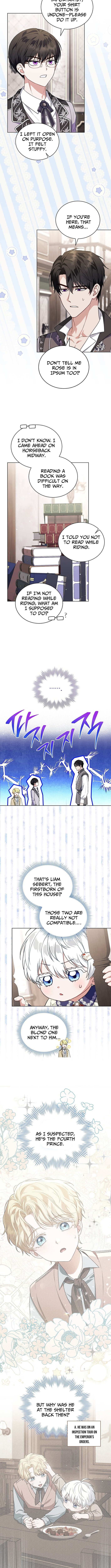 Read The Youngest Has Many Secrets Manga Online