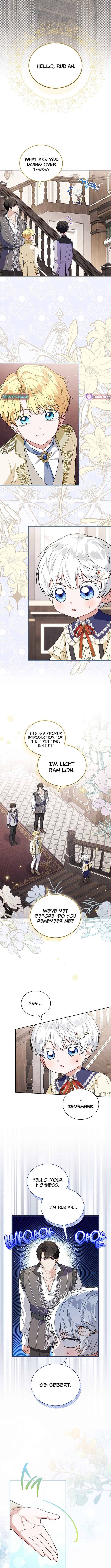 Read The Youngest Has Many Secrets Manga Online