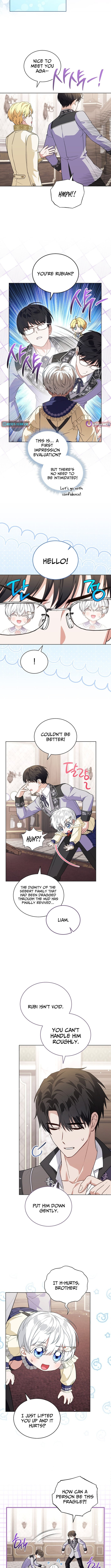 Read The Youngest Has Many Secrets Manga Online