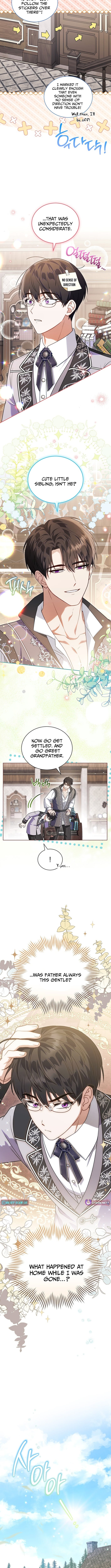 Read The Youngest Has Many Secrets Manga Online