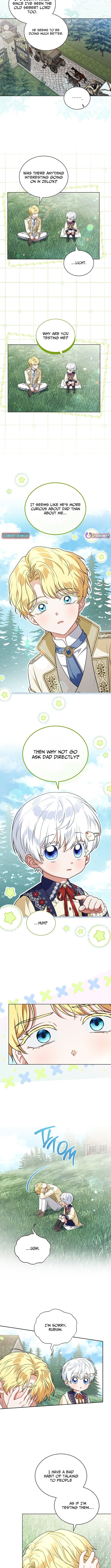 Read The Youngest Has Many Secrets Manga Online