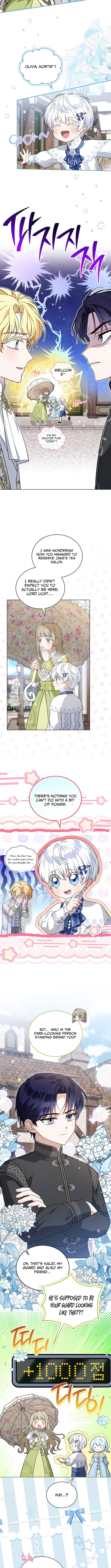 Read The Youngest Has Many Secrets Manga Online