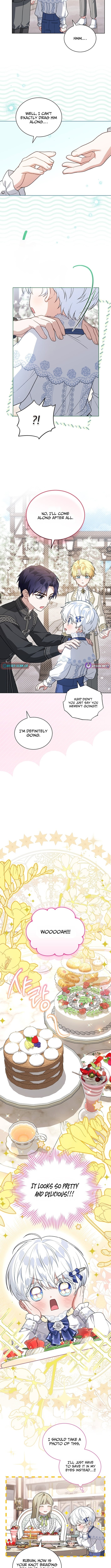 Read The Youngest Has Many Secrets Manga Online