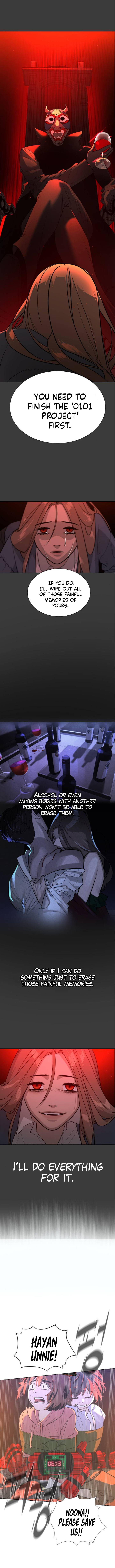 Read White Blood Manga Online