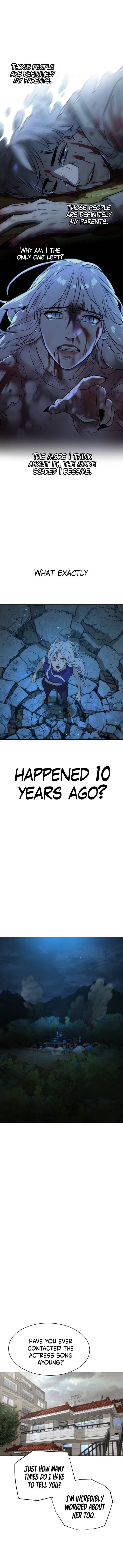 Read White Blood Manga Online