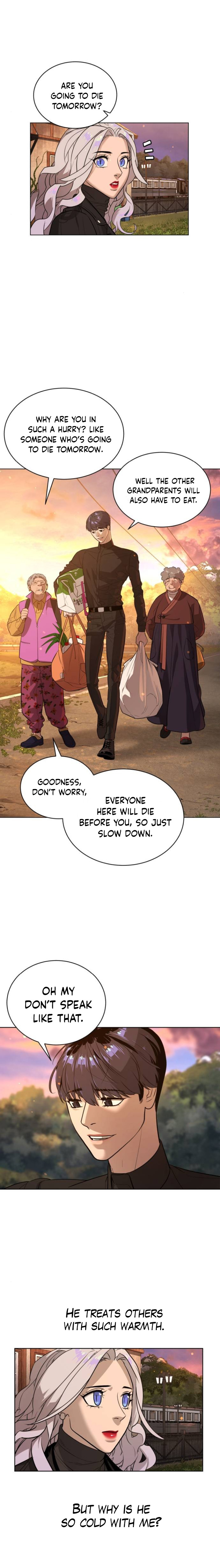 Read White Blood Manga Online