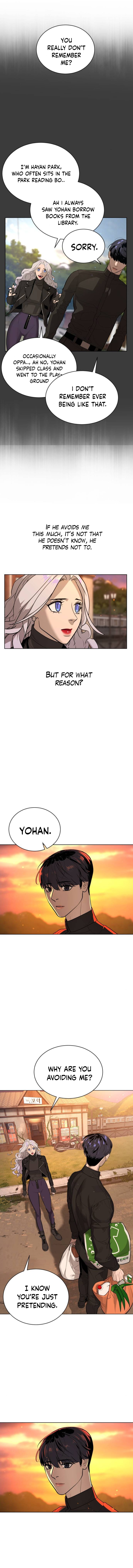 Read White Blood Manga Online