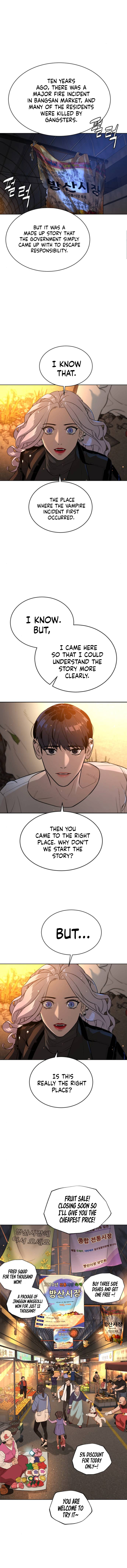 Read White Blood Manga Online