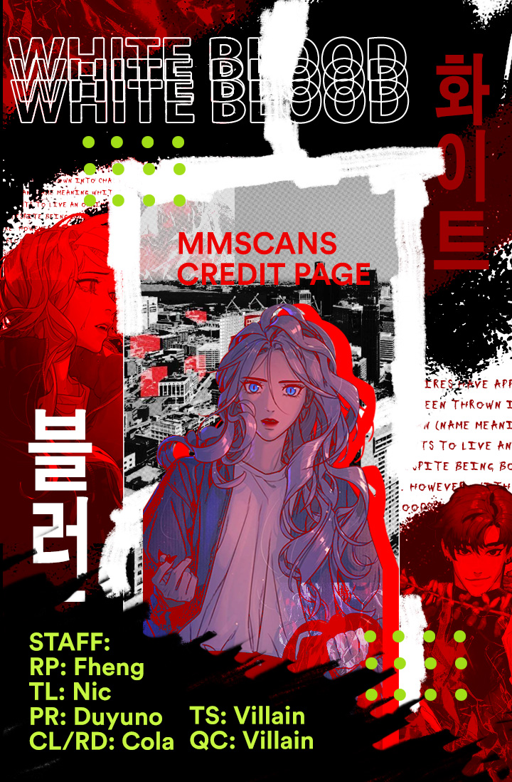 Read White Blood Manga Online
