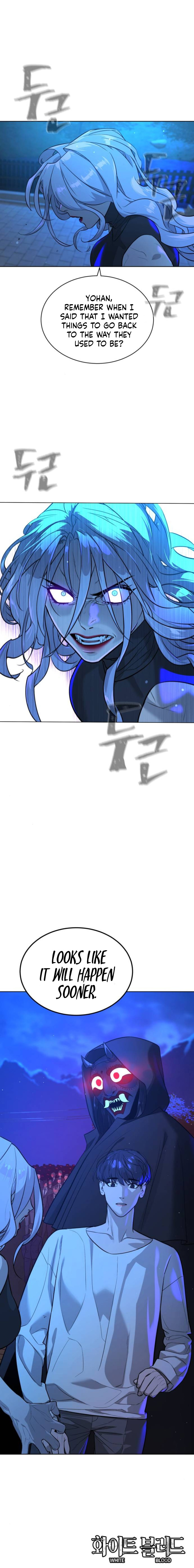 Read White Blood Manga Online