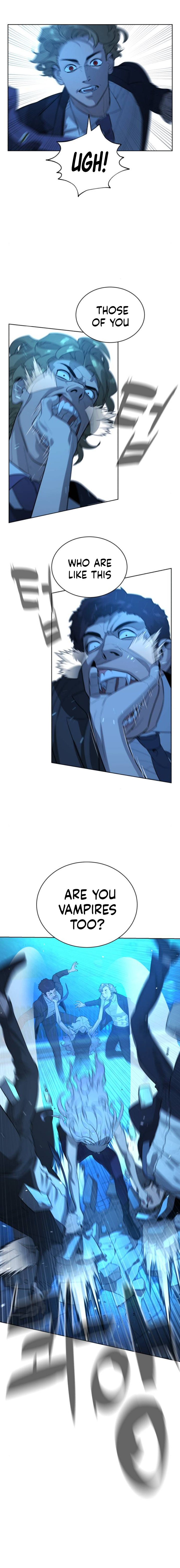 Read White Blood Manga Online