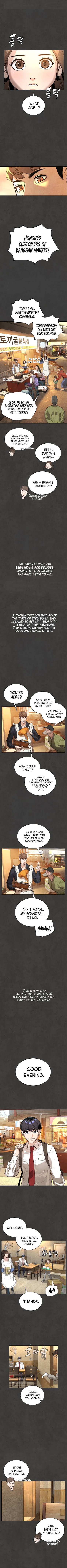 Read White Blood Manga Online