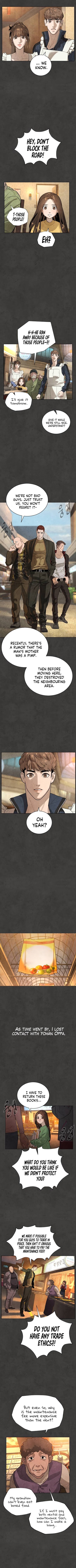 Read White Blood Manga Online