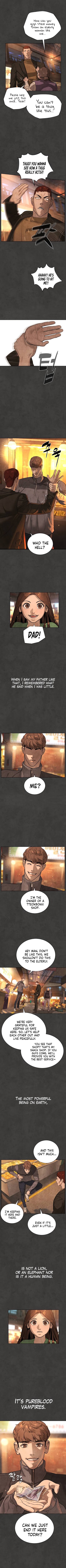 Read White Blood Manga Online