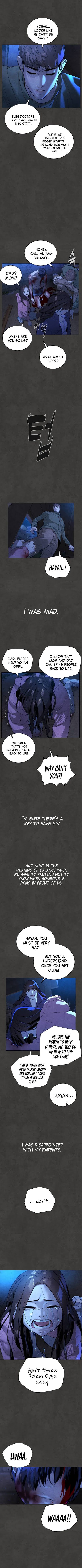 Read White Blood Manga Online