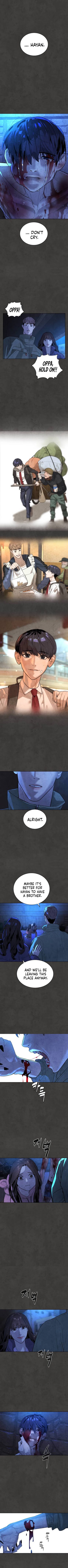 Read White Blood Manga Online