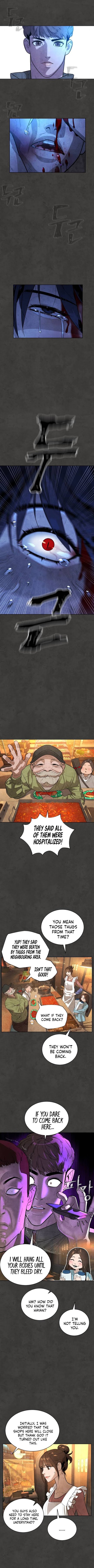 Read White Blood Manga Online