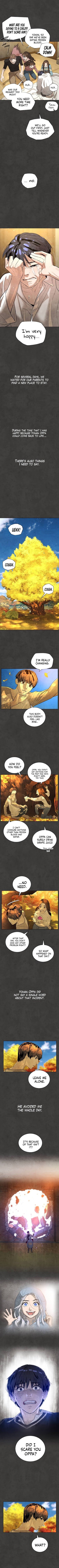 Read White Blood Manga Online