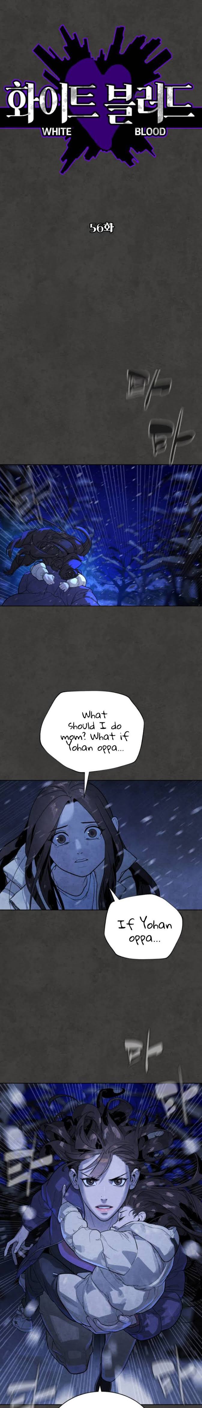 Read White Blood Manga Online