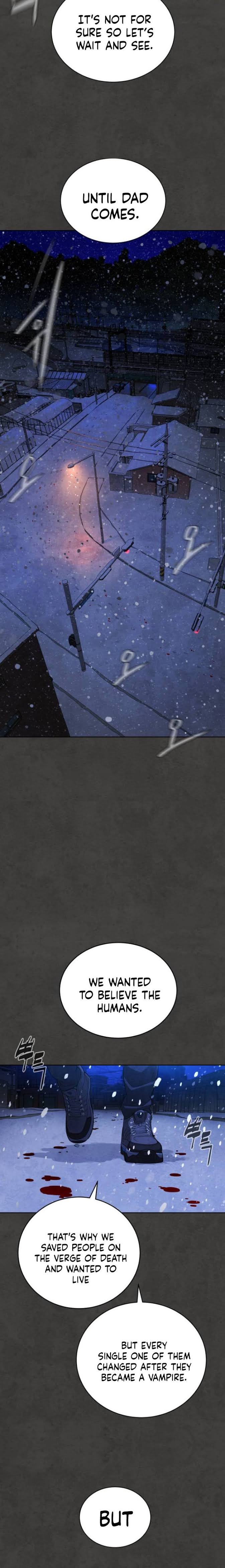 Read White Blood Manga Online