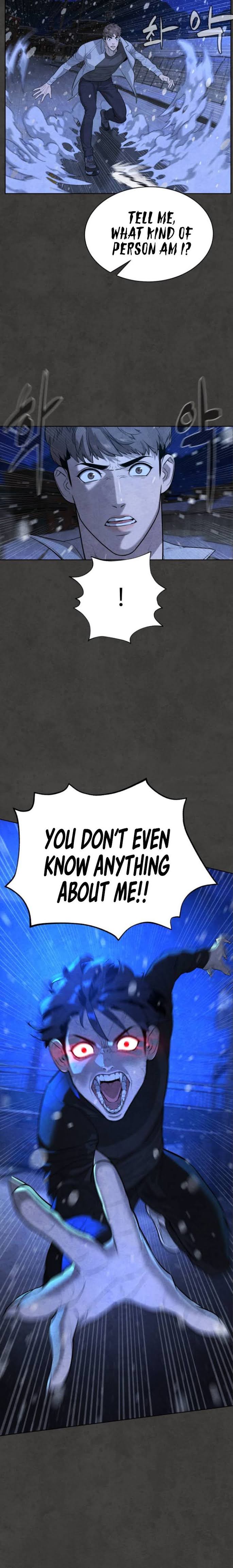 Read White Blood Manga Online