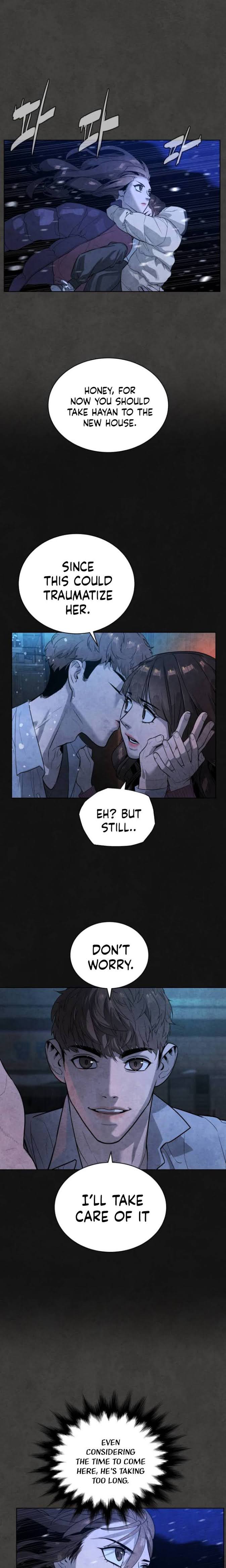 Read White Blood Manga Online