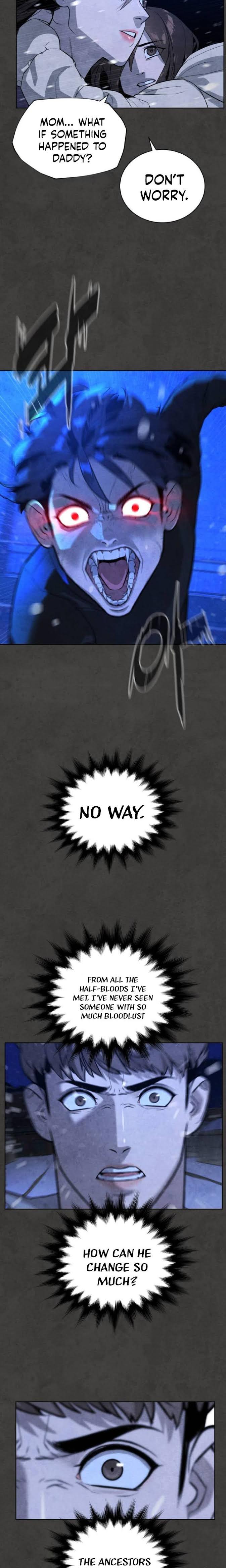 Read White Blood Manga Online